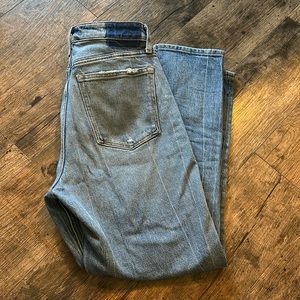Abercrombie and Fitch jeans